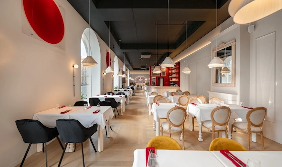 Фото №2 зала Зал «Центральный»