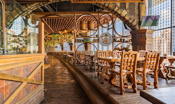 Фото №8 зала Основной зал