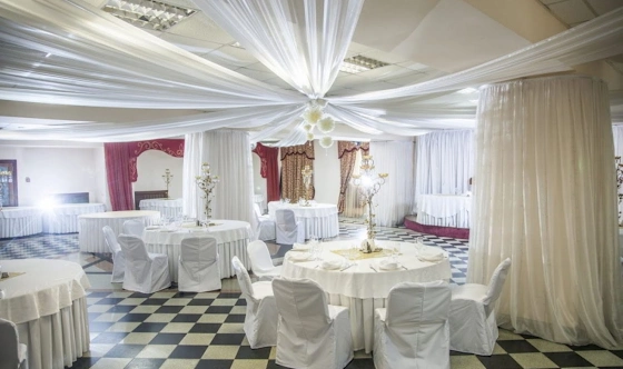 Фото №3 зала Зал «Мраморный»