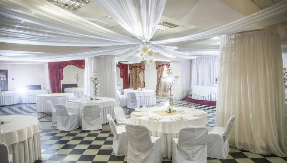 Фото №3 зала Зал «Мраморный»