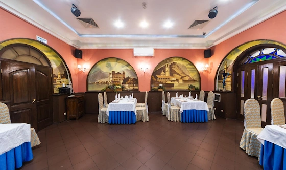 Фото №2 зала Зал «Европейский»