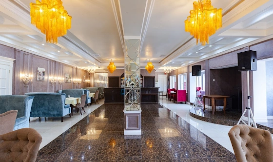 Фото №19 зала Банкетный зал «Панорама»