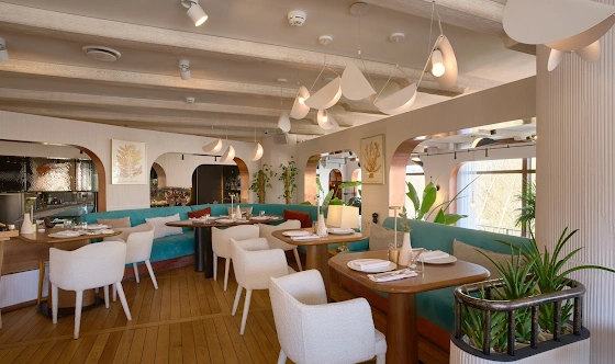 Фото №8 зала Верхняя палуба