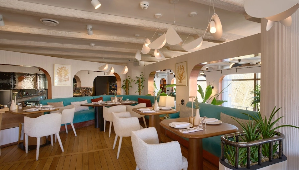 Фото №8 зала Верхняя палуба