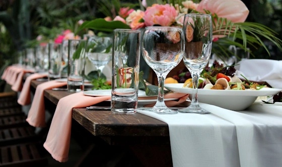 Фото №17 зала Оранжерея 