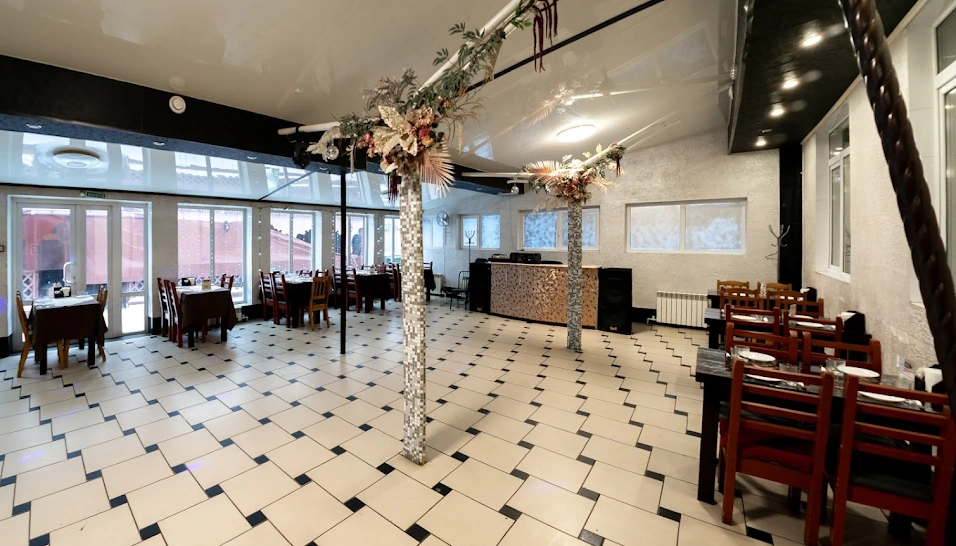 Фото №9 зала Основной зал