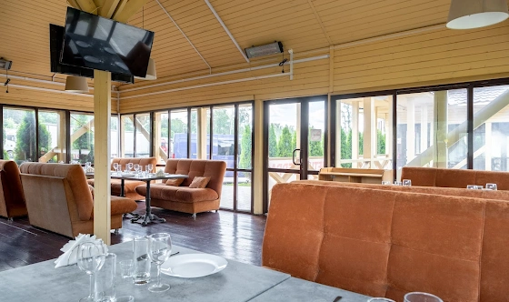 Фото №6 зала Беседка  