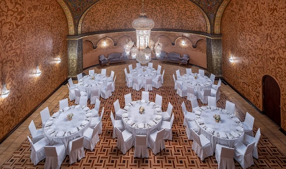 Фото №2 зала Зал «Боярский»