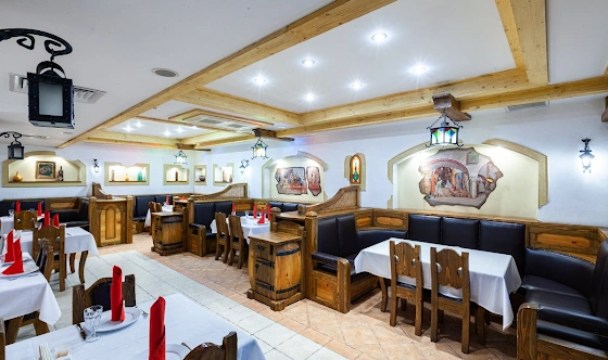 Фото №2 зала Зал на на 2 этаже 