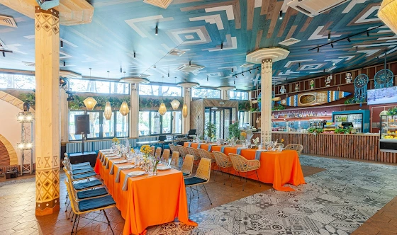 Фото №5 зала Банкетный зал СЕВЕР