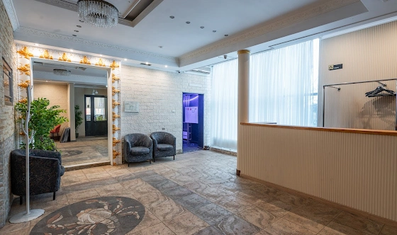 Фото №20 зала Зал на 2 этаже