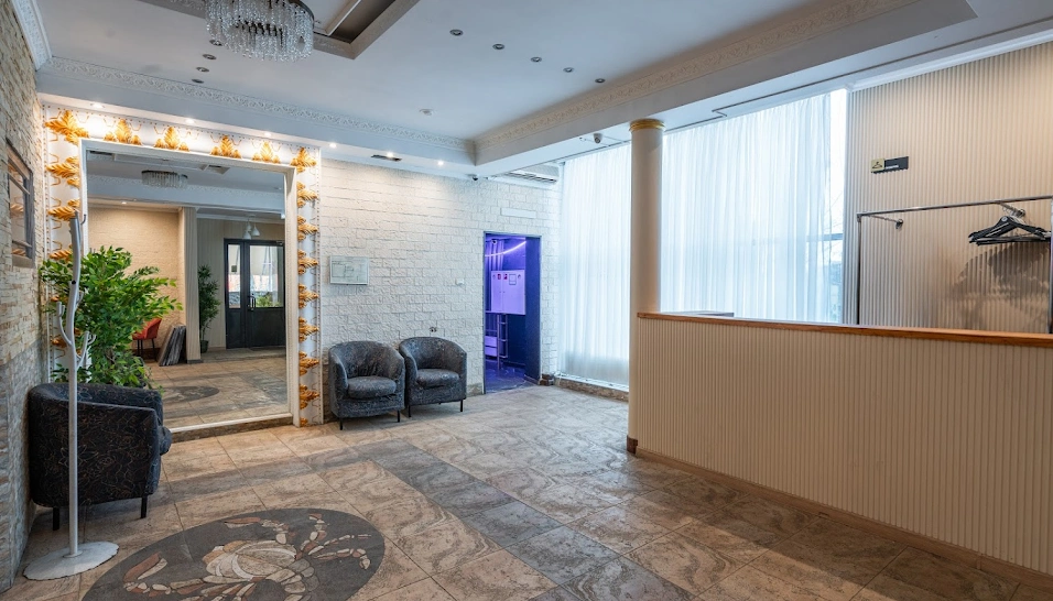 Фото №20 зала Зал на 2 этаже