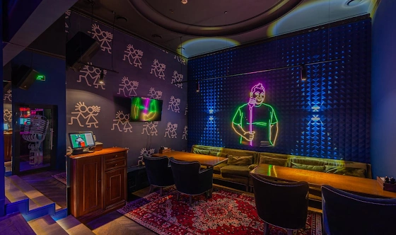 Фото №6 зала Караоке-зал