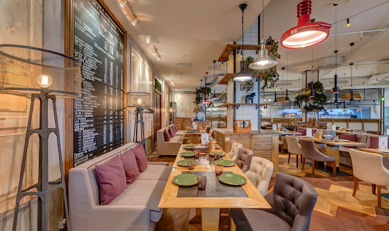 Фото №16 зала Основной зал