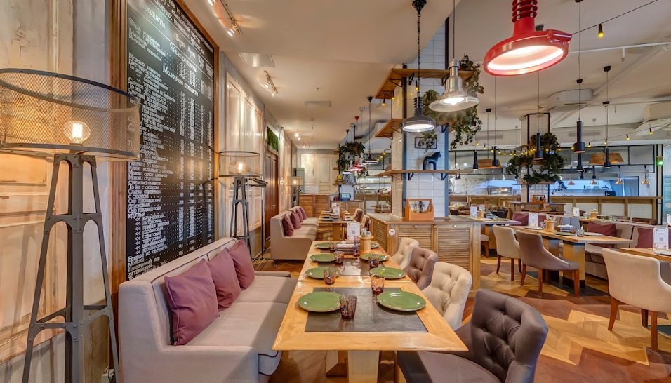 Фото №16 зала Основной зал