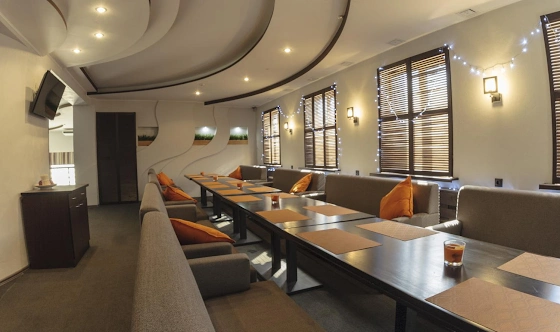 Фото №6 зала Основной зал 