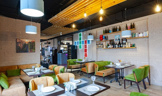 Фото №5 зала Основной зал