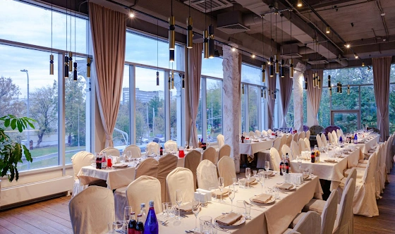 Фото №19 зала Зал на 1 этаже