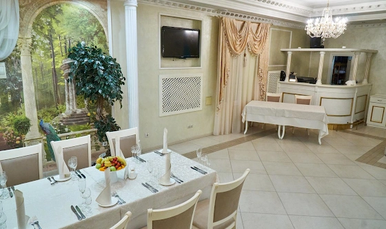 Фото №13 зала Ресторан