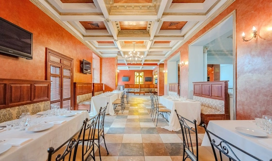 Фото №8 зала Зал «Венеция»