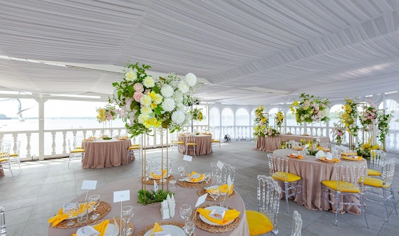 Фото №16 зала Веранда «Сансет»