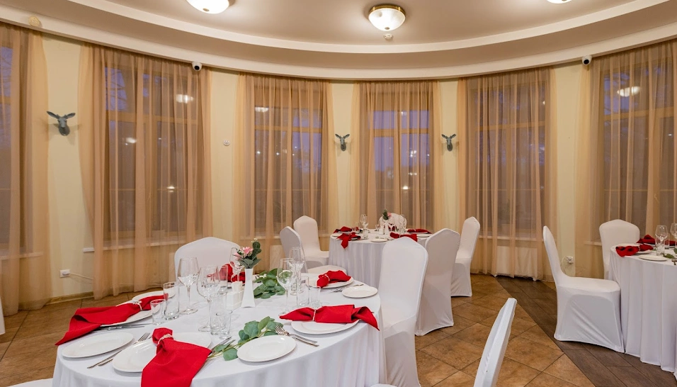 Фото №4 зала Зал "Каминный"