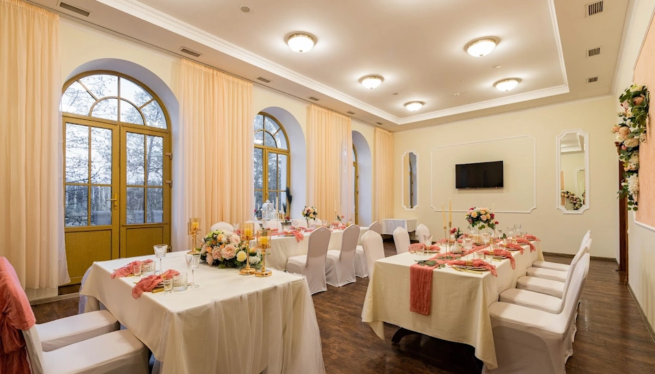 Фото №9 зала Зал "Второй этаж"