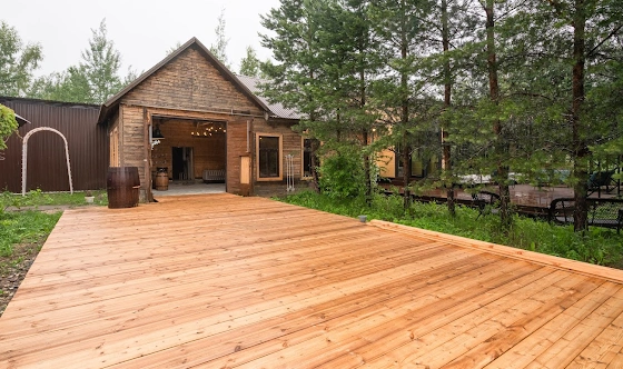 Фото №6 зала Амбар