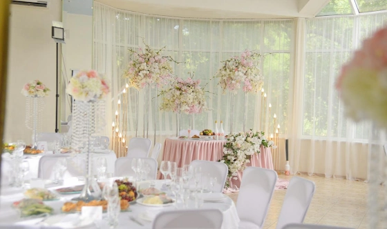 Фото №5 зала Банкетный зал