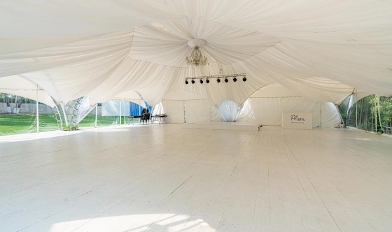 Фото №9 зала Шатер