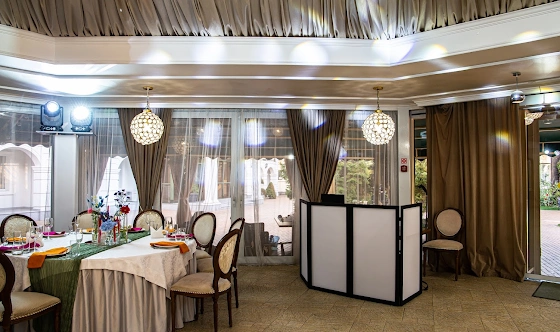 Фото №11 зала Ресторан «Жардин»