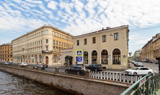 Фото №16 зала Зал "Фьюжн"