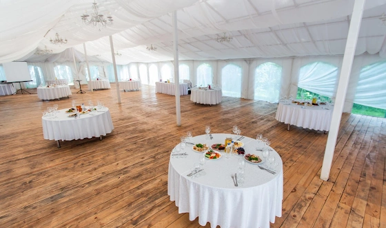 Фото №5 зала Большой шатер