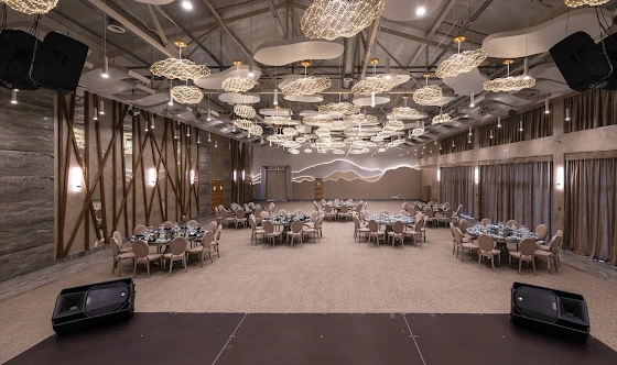 Фото №15 зала Banquet hall