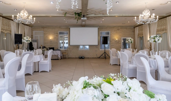 Фото №12 зала Зал «Зимний сад»