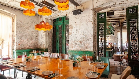 Фото №4 зала Малый зал до 15 гостей