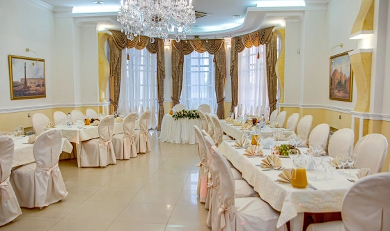 Фото №9 зала Ресторан «Петровский»