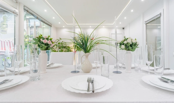 Фото №2 зала Первый этаж