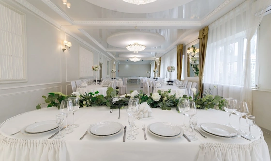 Фото №5 зала Белый зал