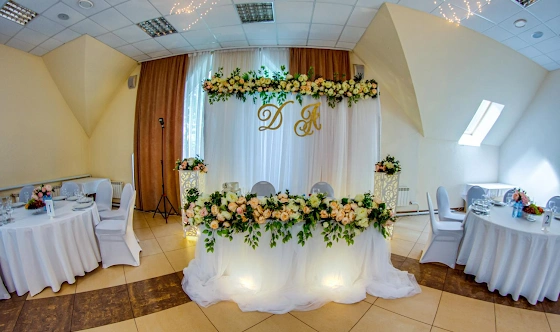 Фото №10 зала Зал «Азимут»