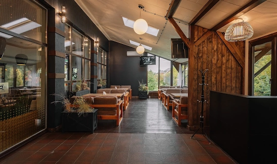 Фото №5 зала Веранда