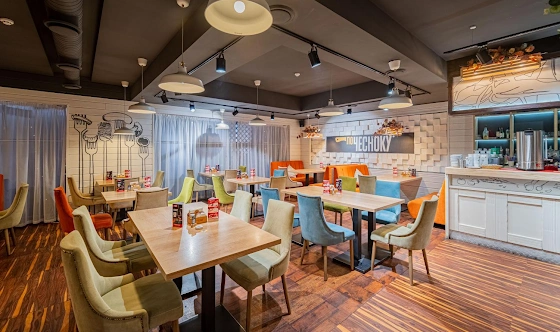 Фото №3 зала Зал на 1 этаже