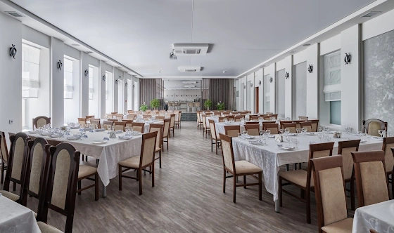 Фото №3 зала Средний зал