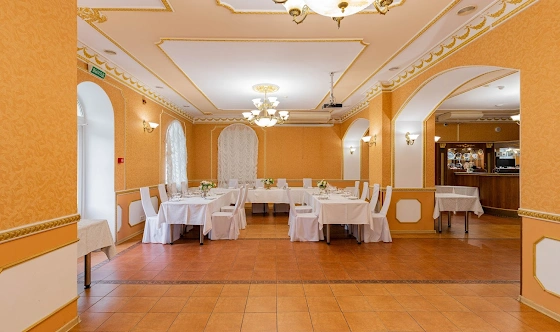 Фото №7 зала Зал «Александрия»