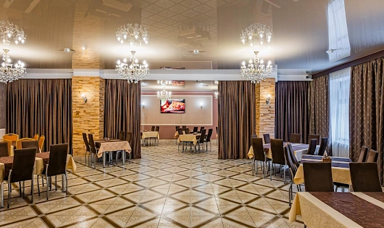 Фото №10 зала Основной зал