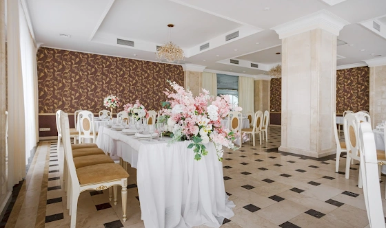 Фото №5 зала Зал «Янтарный»