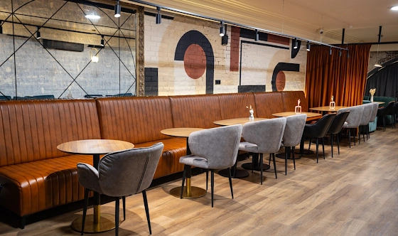 Фото №4 зала Малый зал