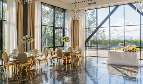 Фото №6 зала Банкетный зал