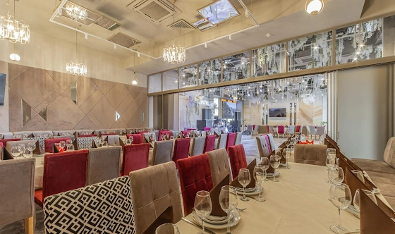 Фото №3 зала VIP-Hall 