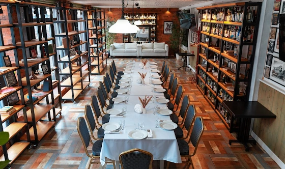 Фото №19 зала Зал «Зимний»